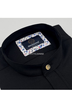 Koszula męska krótki rękaw Turecka (L-3XL) 1153