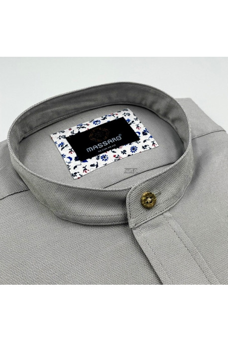 Koszula męska krótki rękaw Turecka (L-3XL) 10