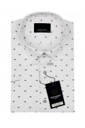 Koszula męska krótki rękaw Turecka (L-3XL) 10