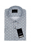 Koszula męska krótki rękaw Turecka (L-3XL) 10