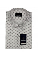 Koszula męska krótki rękaw Turecka (L-3XL) 10