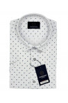 Koszula męska krótki rękaw Turecka (L-3XL) 10