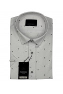 Koszula męska krótki rękaw Turecka (L-3XL) 10
