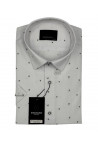 Koszula męska krótki rękaw Turecka (L-3XL) 10