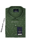 Koszula męska krótki rękaw Turecka (L-3XL) 11