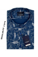 Koszula męska krótki rękaw Turecka (L-3XL) 11