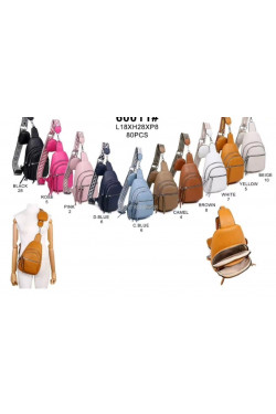 Plecak damskie 1206