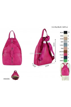 Plecak damskie 1207
