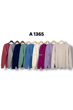 Sweter damski (L-2XL) A1365