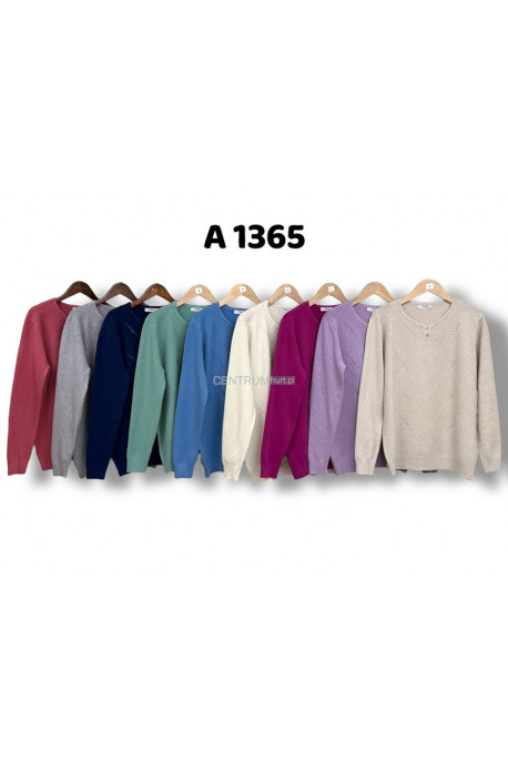 Sweter damski (L-2XL) 1