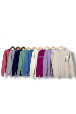 Sweter damski (L-2XL) A1392