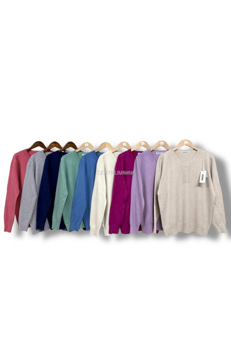 Sweter damski (L-2XL) 1