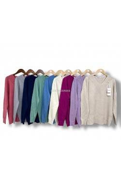 Sweter damski (L-2XL) A1379