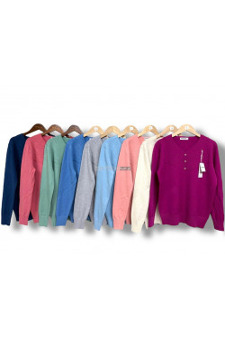 Sweter damski (L-2XL) A1360