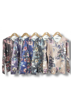 Sweter damski (L-2XL) A1406