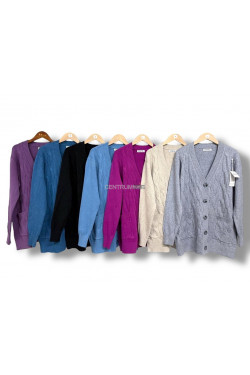 Sweter damski (L-2XL) A1366