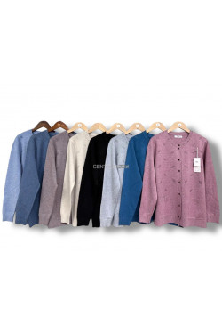 Sweter damski (L-2XL) A1268