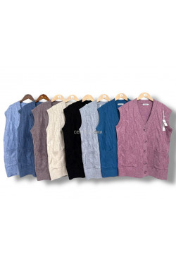 Sweter damski (L-2XL) A1367