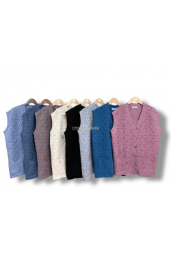 Sweter damski (L-2XL) A1389