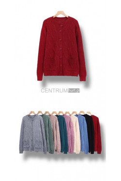 Sweter damski (M-2XL) HK56