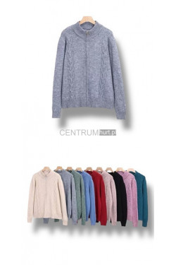 Sweter damski (M-2XL) HK51