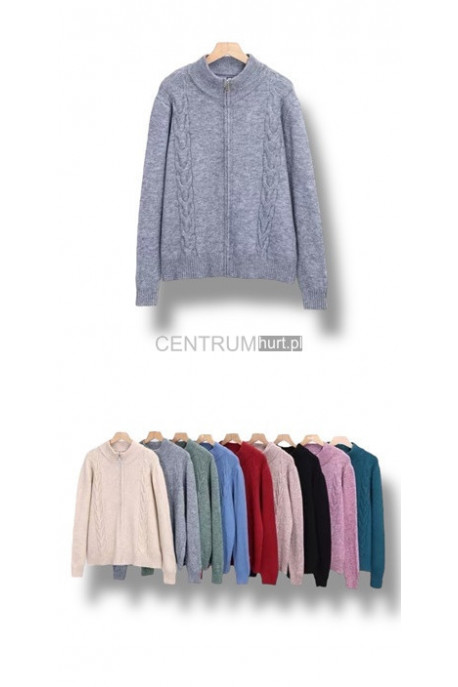 Sweter damski (M-2XL) 1