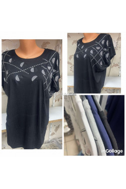 Bluzka damska (XL-3XL) 1669
