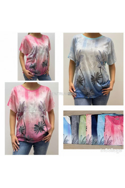Bluzka damska (L-3XL) 1671