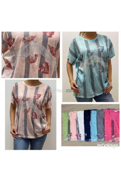 Bluzka damska (L-3XL) 1672