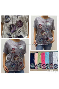 Bluzka damska (L-3XL) 1674