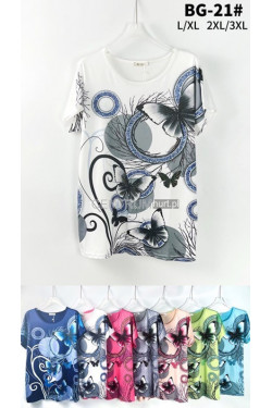 Bluzka damska (L-3XL) 1675