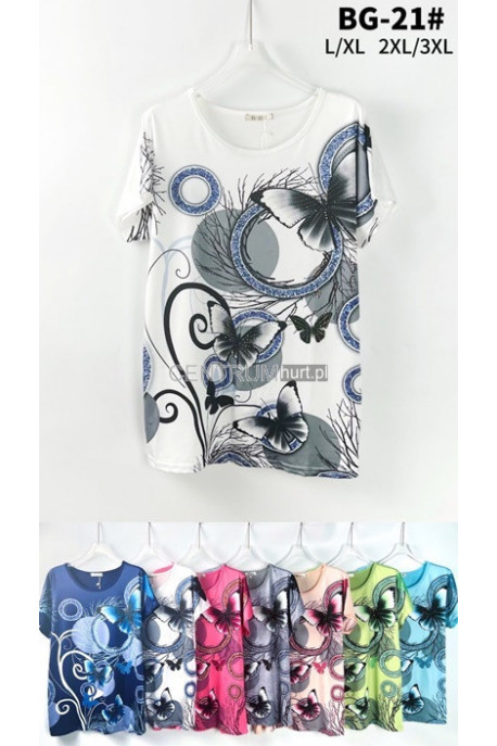 Bluzka damska (L-3XL) 16