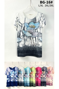 Bluzka damska (L-3XL) 1676