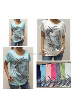 Bluzka damska (L-3XL) 1677