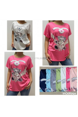 Bluzka damska (L-3XL) 1678