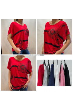 Bluzka damska (XL-3XL) 1721