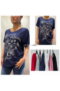 Bluzka damska (XL-3XL) 17