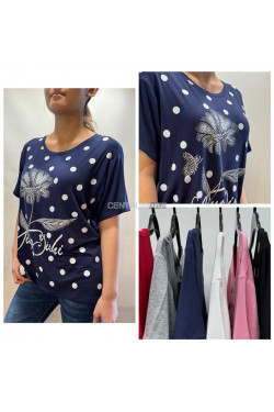 Bluzka damska (XL-3XL) 1724