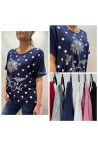 Bluzka damska (XL-3XL) 17