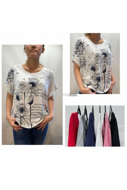 Bluzka damska (XL-3XL) 1725