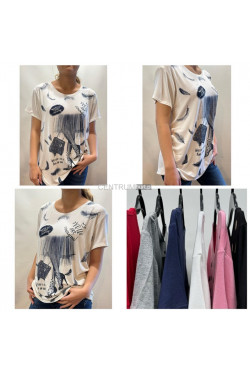 Bluzka damska (XL-3XL) 1726