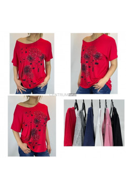 Bluzka damska (XL-3XL) 1727