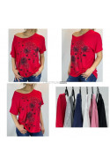 Bluzka damska (XL-3XL) 17