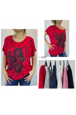 Bluzka damska (XL-3XL) 1729