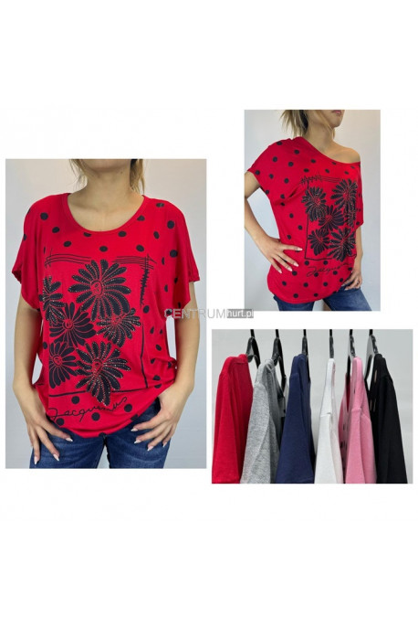 Bluzka damska (XL-3XL) 17
