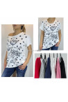 Bluzka damska (XL-3XL) 17