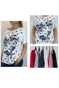 Bluzka damska (XL-3XL) 1733
