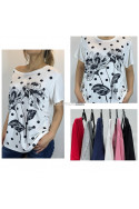 Bluzka damska (XL-3XL) 17