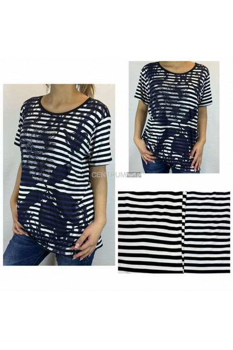 Bluzka damska (XL-3XL) 17