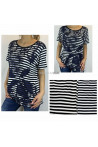 Bluzka damska (XL-3XL) 17